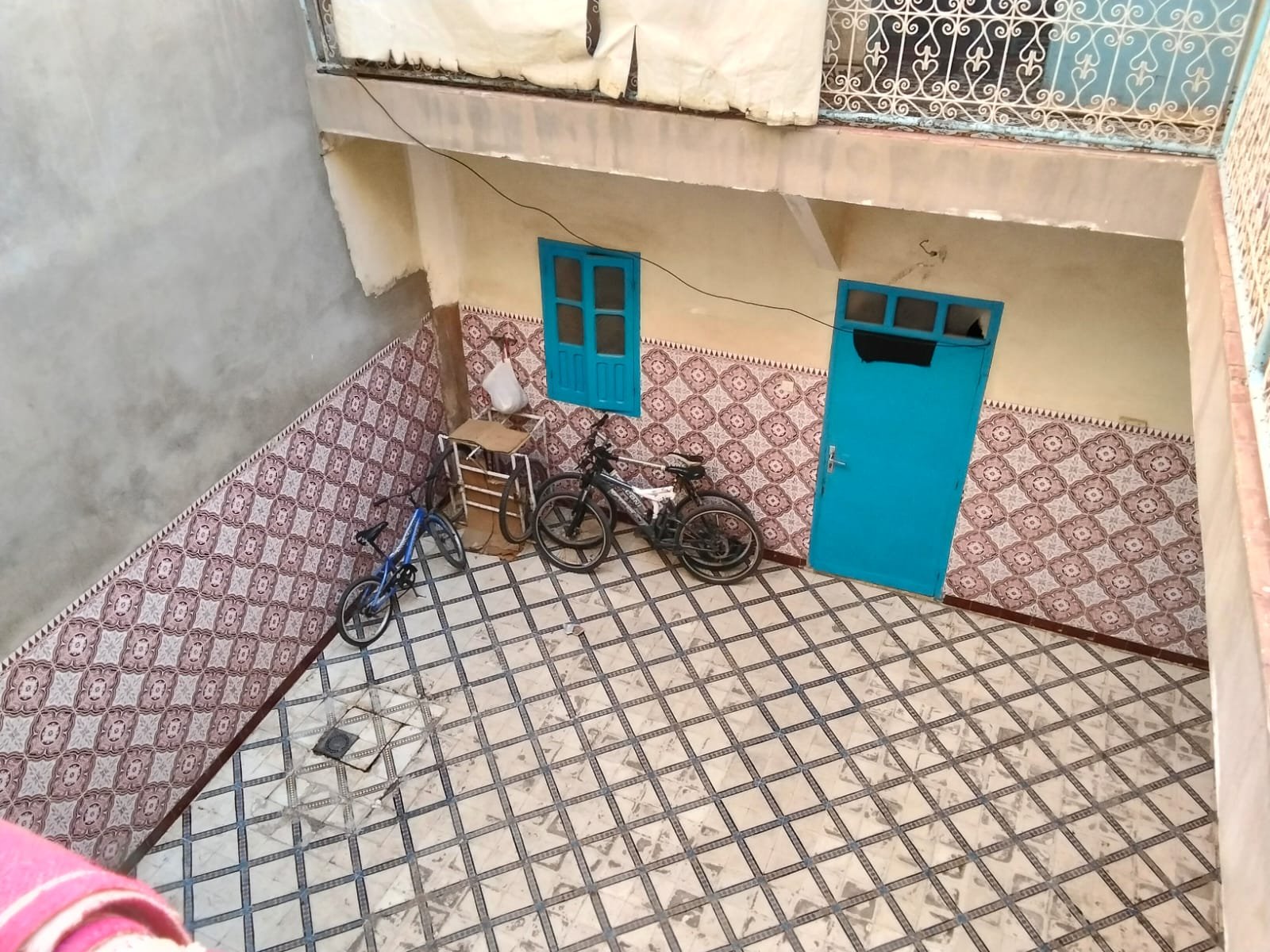 Riad lumineux à Medina Marrakech