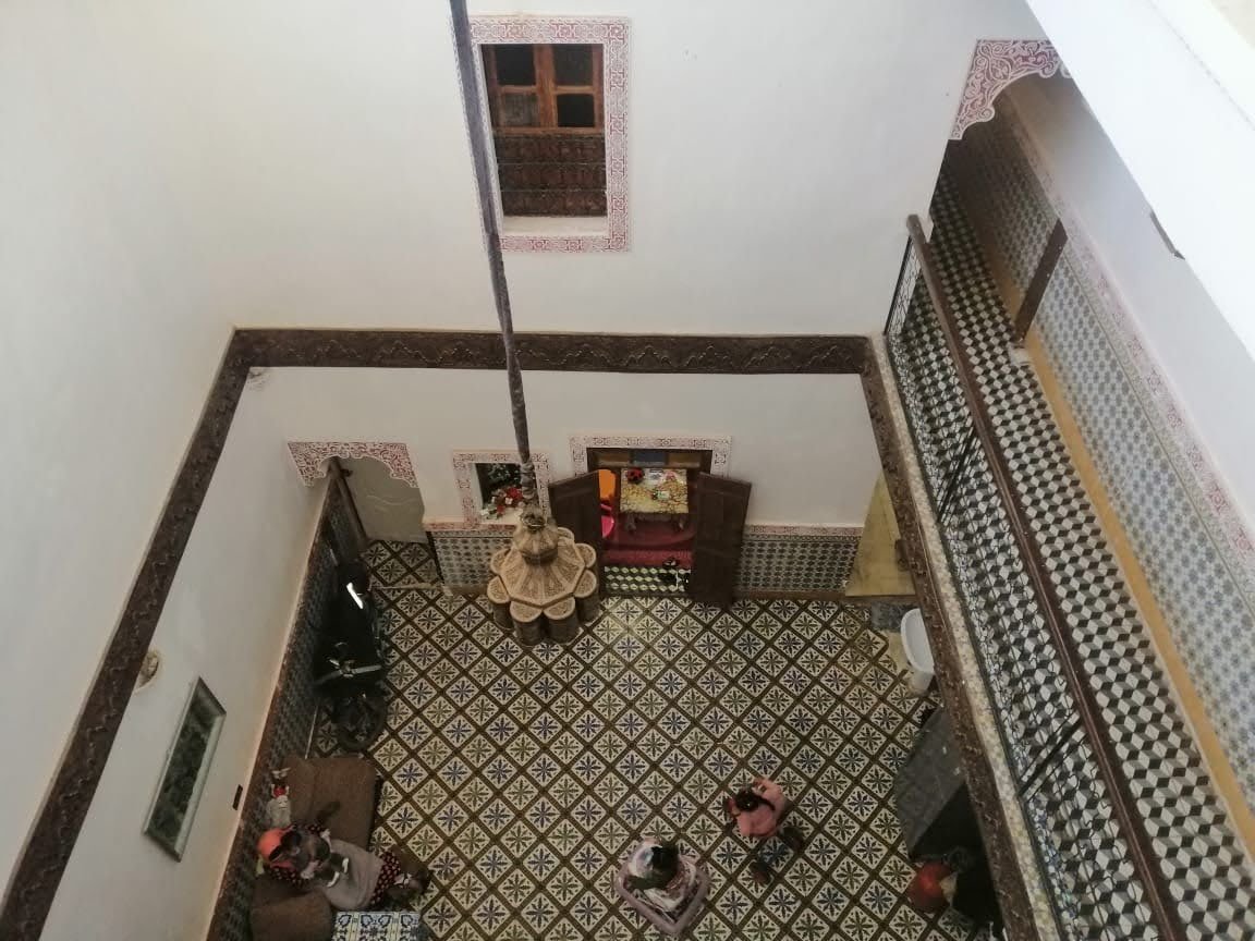 Riad a vendre
