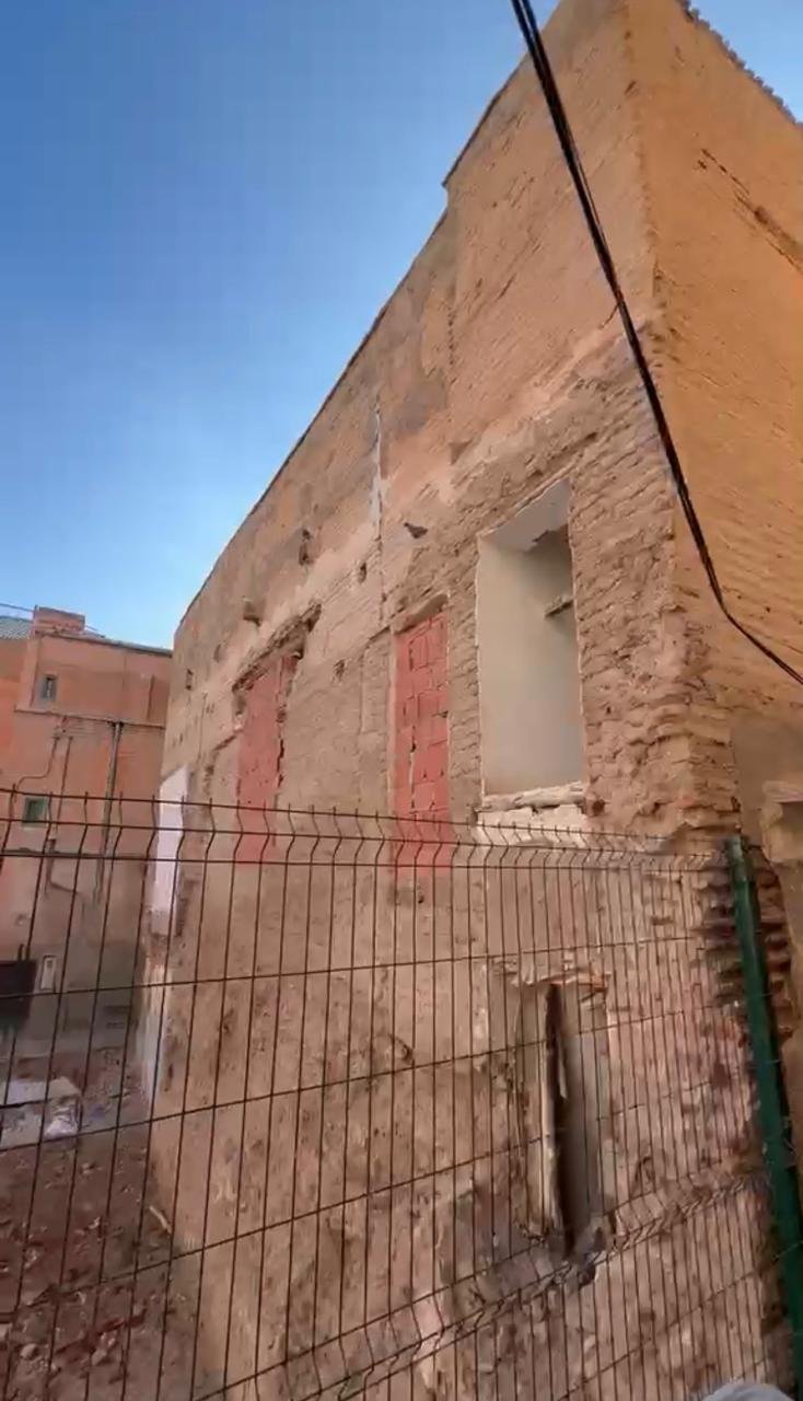 Riad  a renove