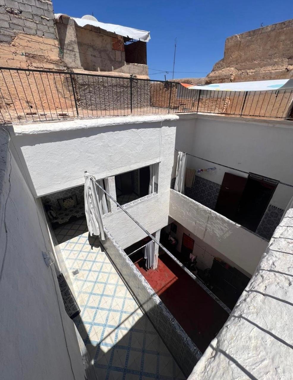 Riad  a renove