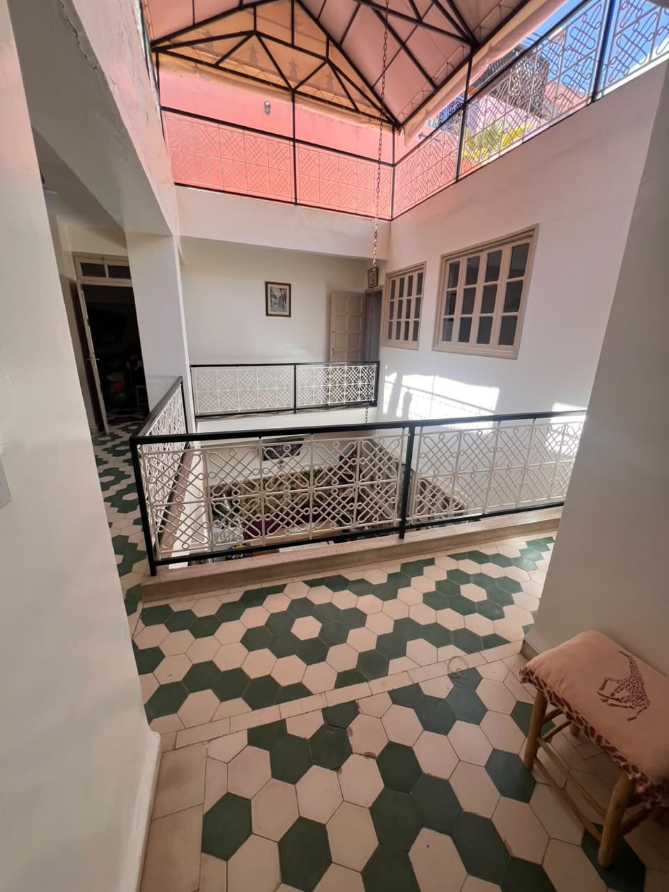 Riad  a vendre