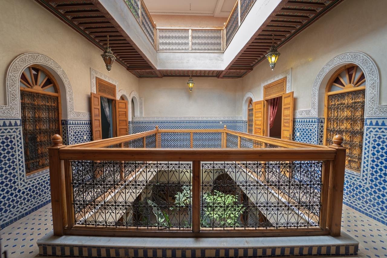 Riad  a vendre — photo 3