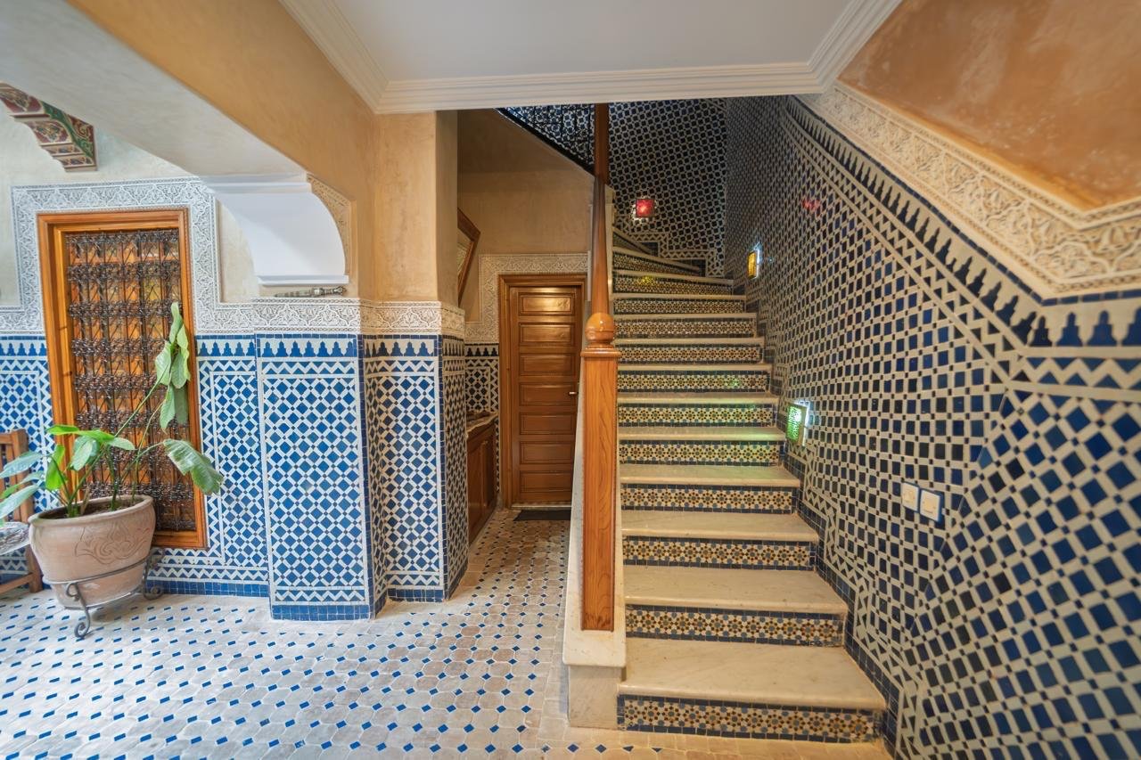 Riad  a vendre