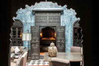 Riad lumineux  à Medina Marrakech — photo 4