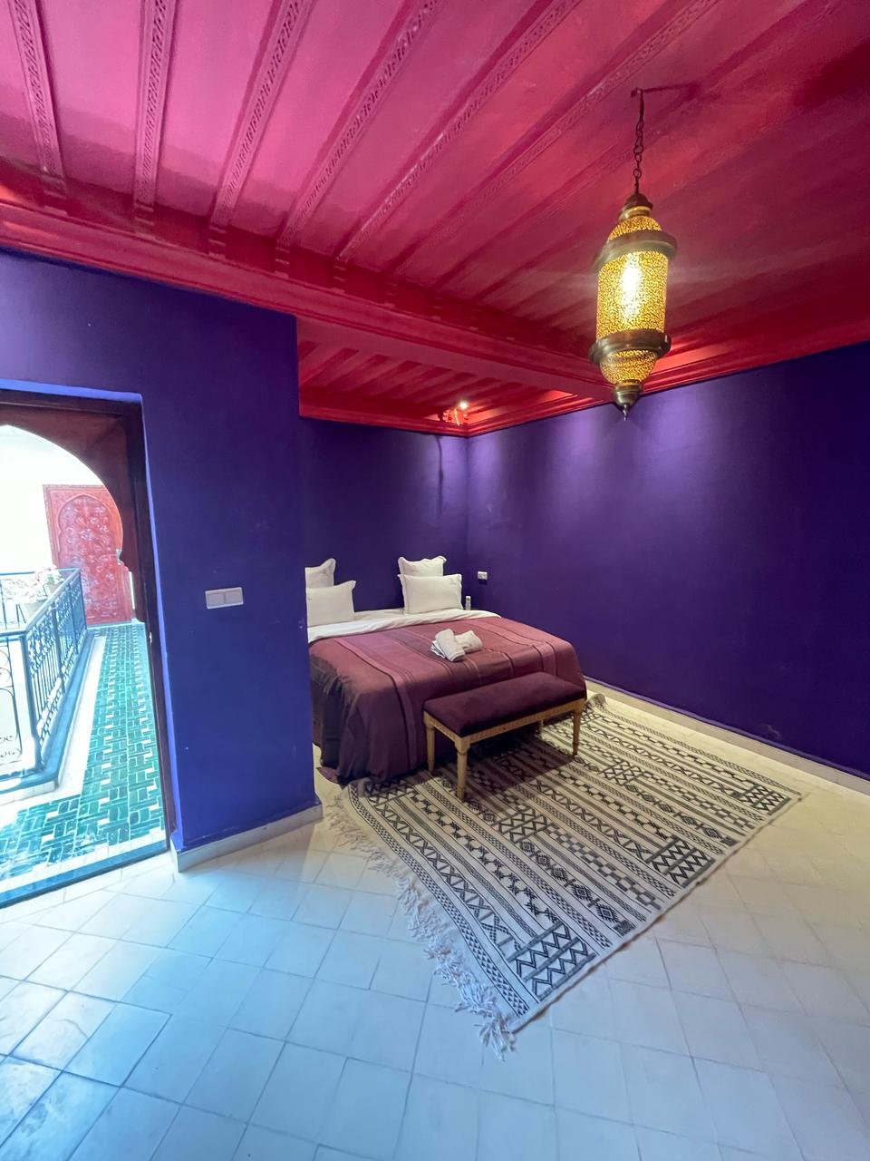 Riad  a vendre — photo 2