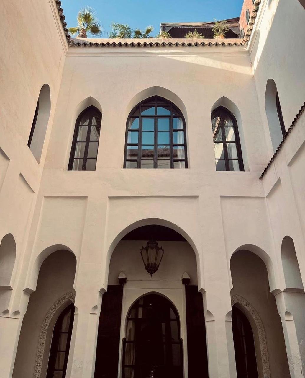 Riad lumineux à Medina Marrakech