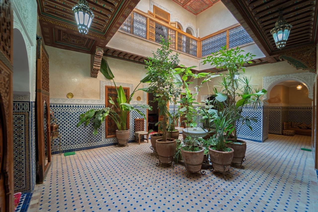 Riad  a vendre — photo 2
