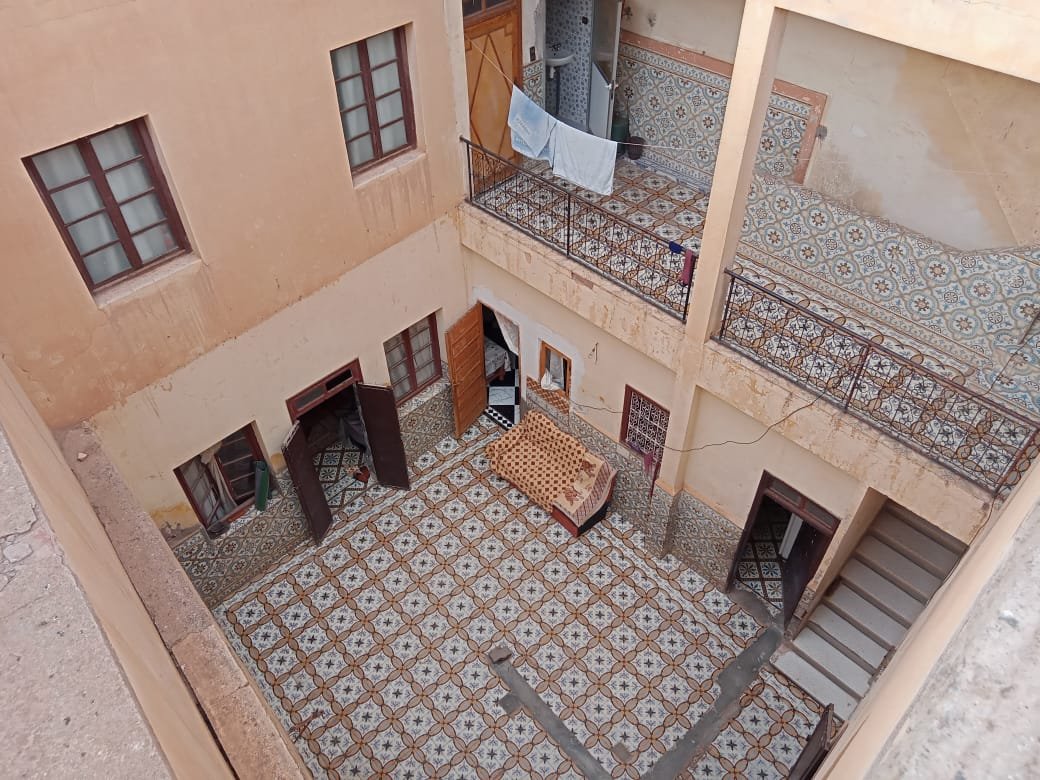 Riad  a renove