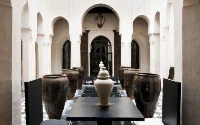 Riad lumineux  à Medina Marrakech — photo 6