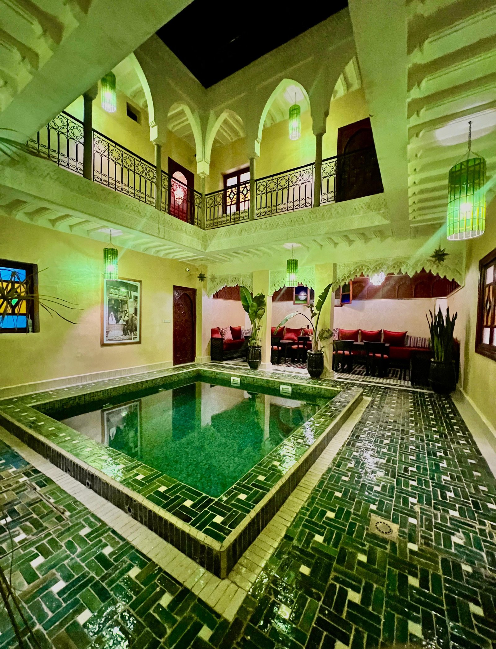 Riad a vendre