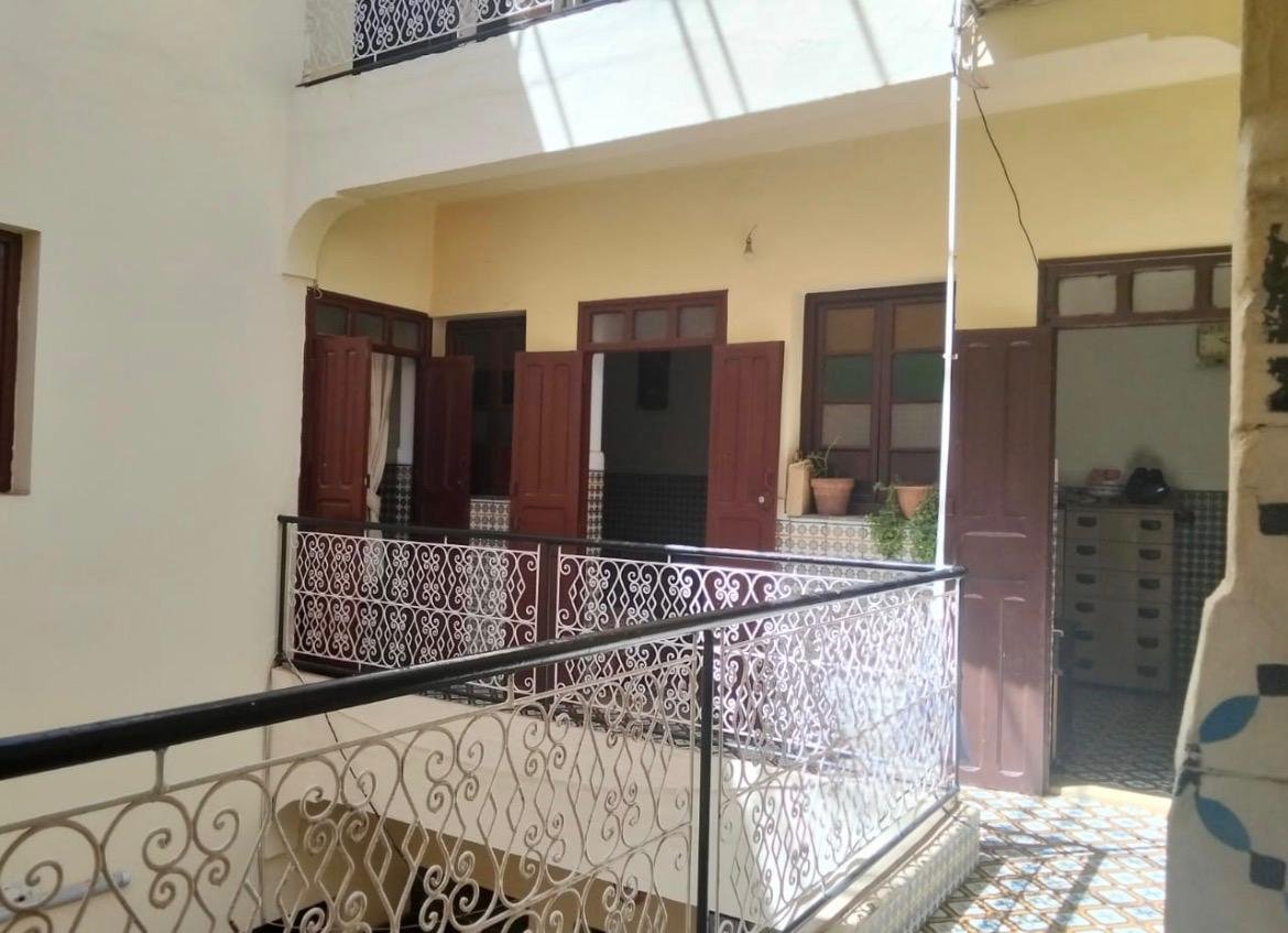 Riad lumineux à Medina