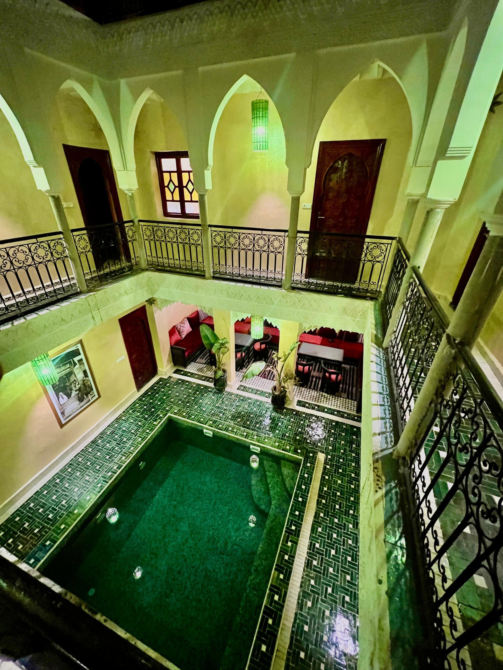 Riad  a vendre — photo 4