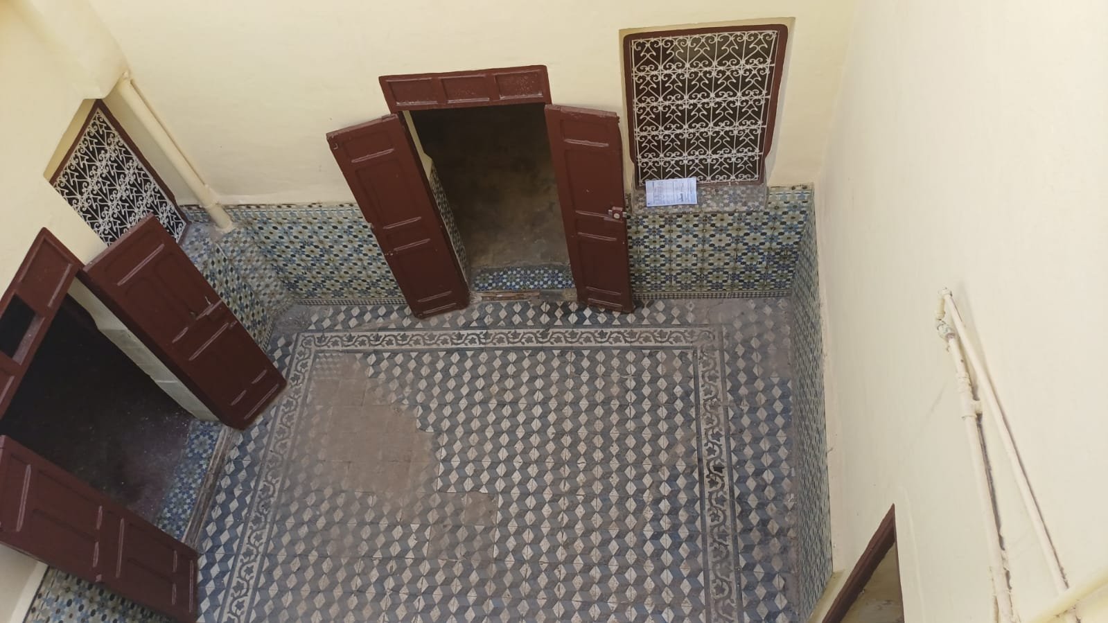 Riad  a renove