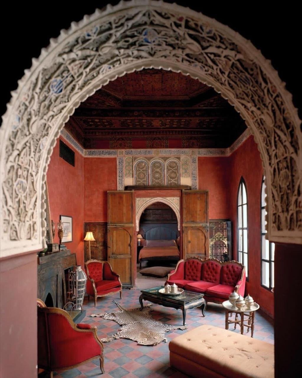 Riad lumineux  à Medina Marrakech — photo 5