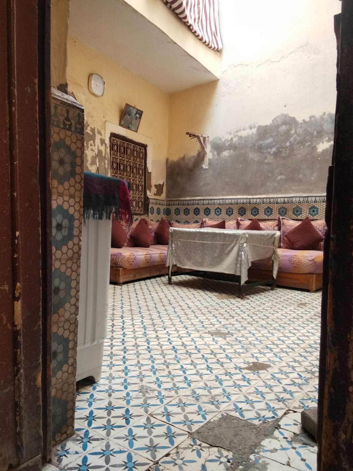 Riad a vendre