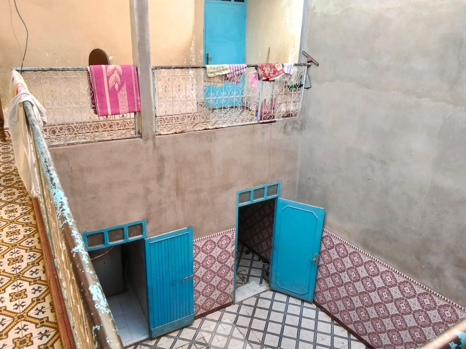 Riad lumineux  à Medina Marrakech — photo 2